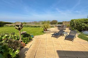 Rear Garden- click for photo gallery